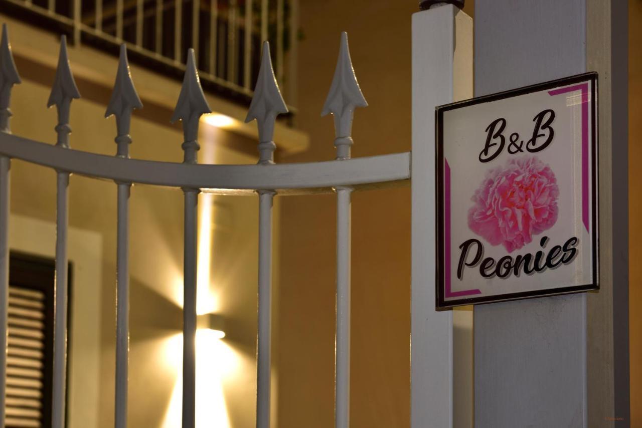 B&B Peonies Castellammare di Stabia Zewnętrze zdjęcie
