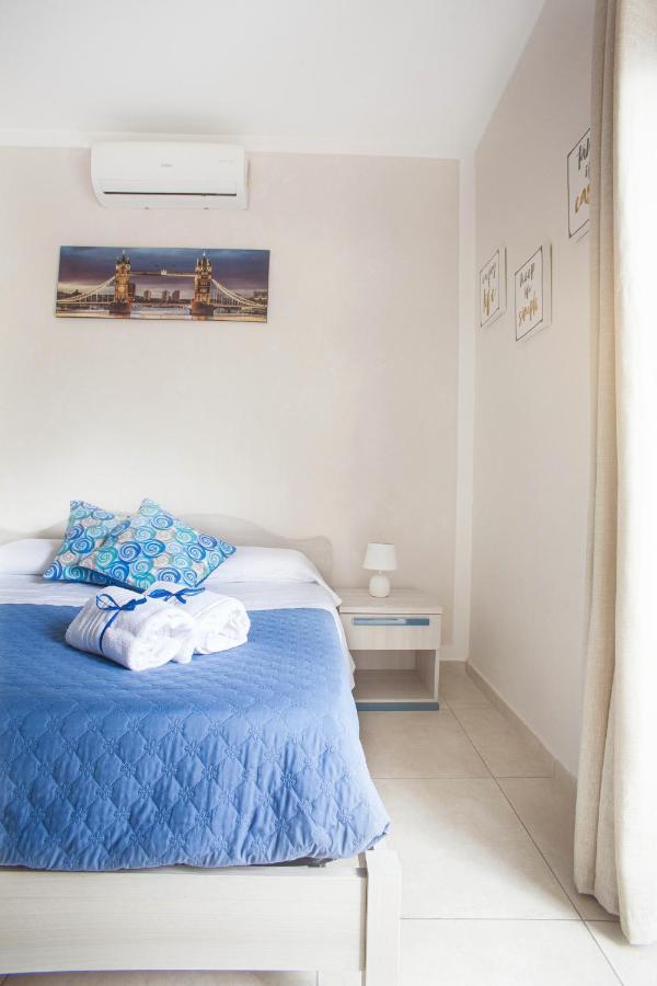 B&B Peonies Castellammare di Stabia Zewnętrze zdjęcie