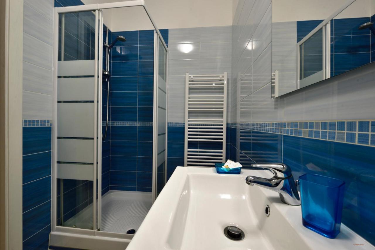 B&B Peonies Castellammare di Stabia Zewnętrze zdjęcie