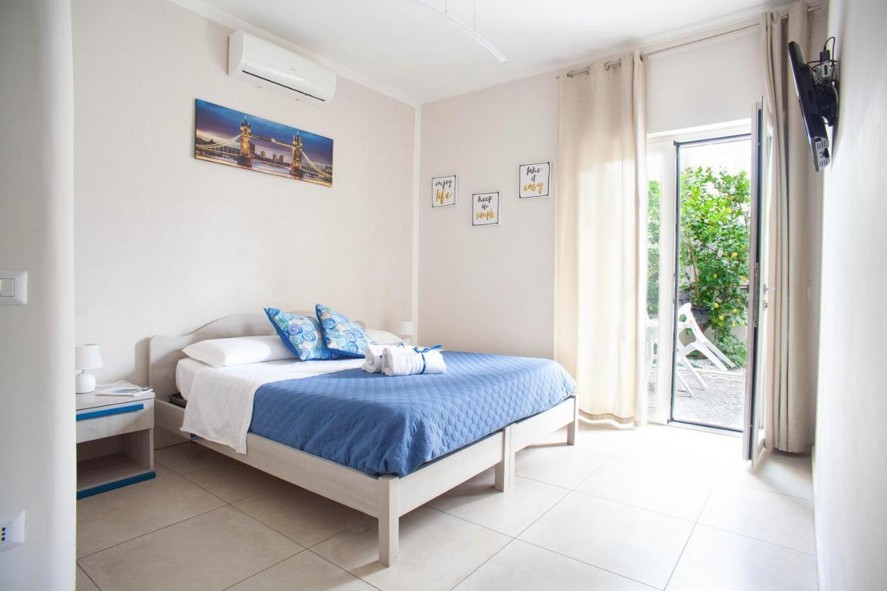 B&B Peonies Castellammare di Stabia Zewnętrze zdjęcie