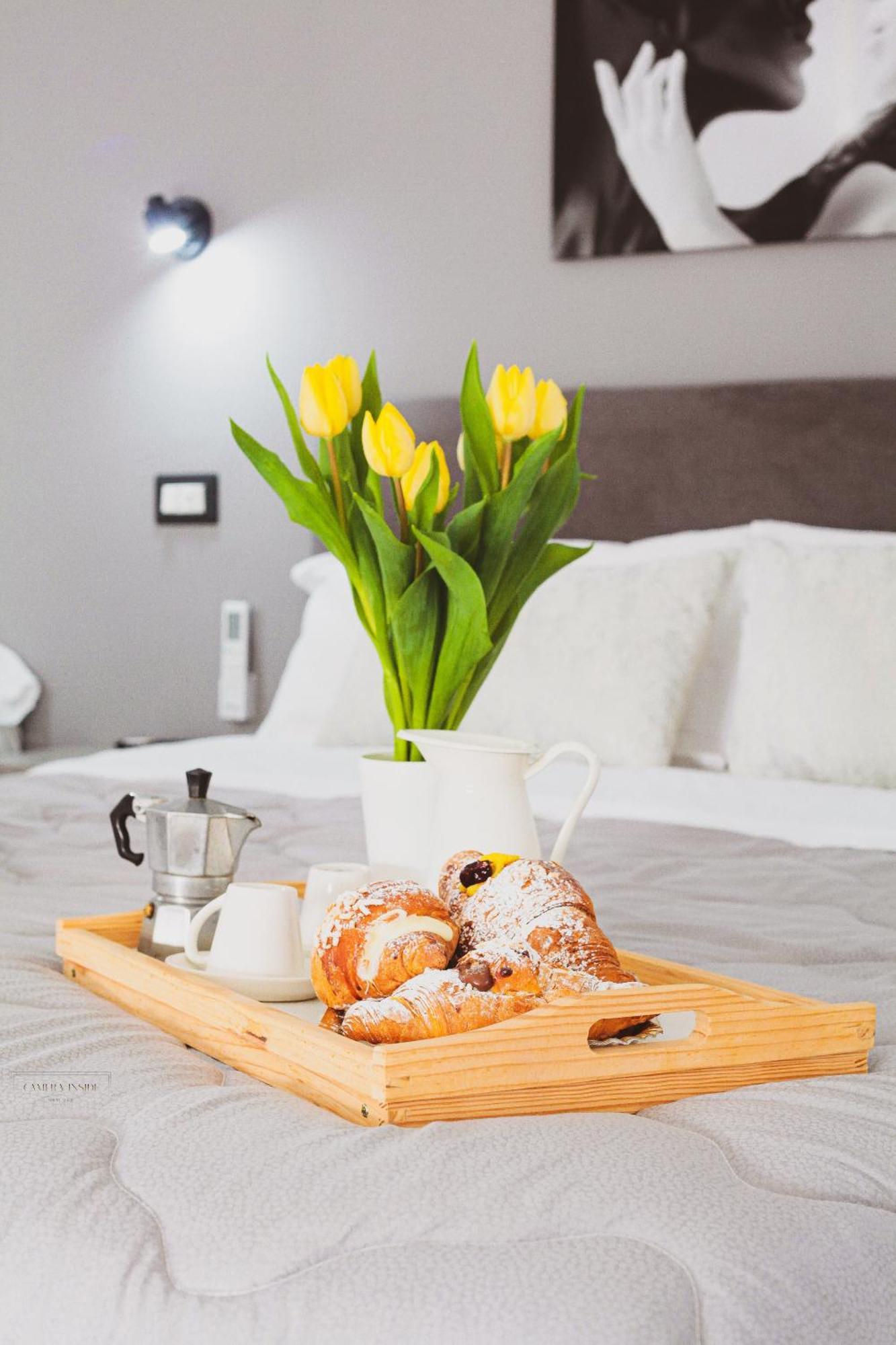 B&B Peonies Castellammare di Stabia Zewnętrze zdjęcie