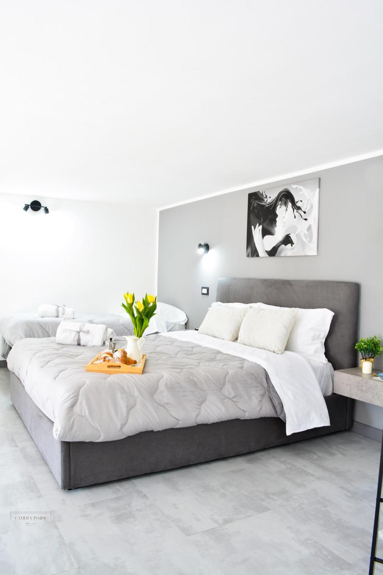 B&B Peonies Castellammare di Stabia Zewnętrze zdjęcie